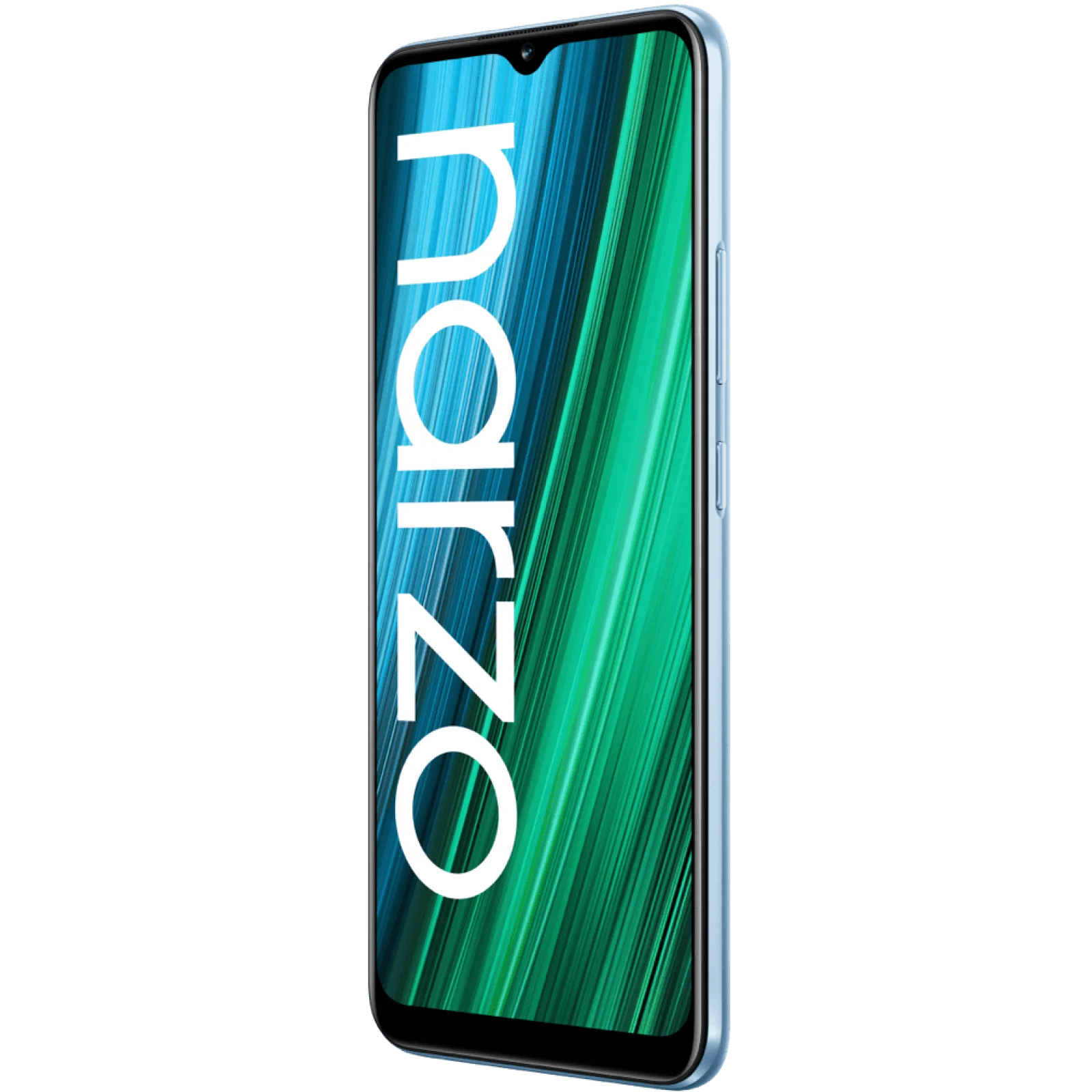 Смартфон Realme Narzo 50A 4/128GB Oxygen Blue UA