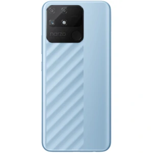 Смартфон Realme Narzo 50A 4/128GB Oxygen Blue UA