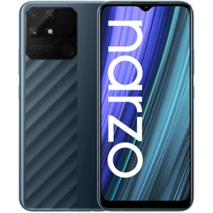 Колір: Зелений - Смартфон Realme Narzo 50A 4/128GB Oxygen Green UA