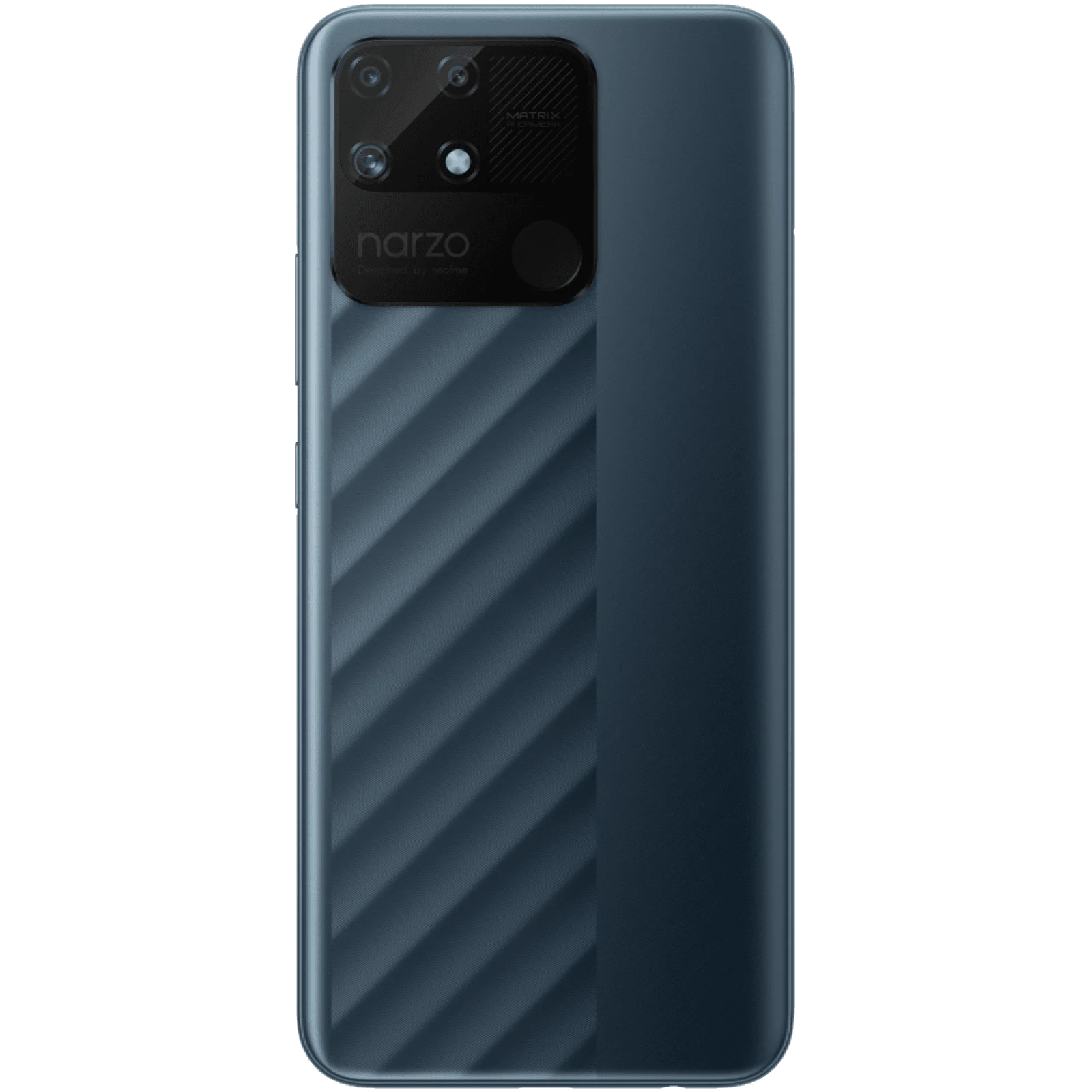 Смартфон Realme Narzo 50A 4/128GB Oxygen Green UA