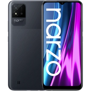 Колір: Чорний - Смартфон Realme Narzo 50i 4/64GB Carbon Black EU