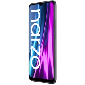Смартфон Realme Narzo 50i 4/64GB Carbon Black EU