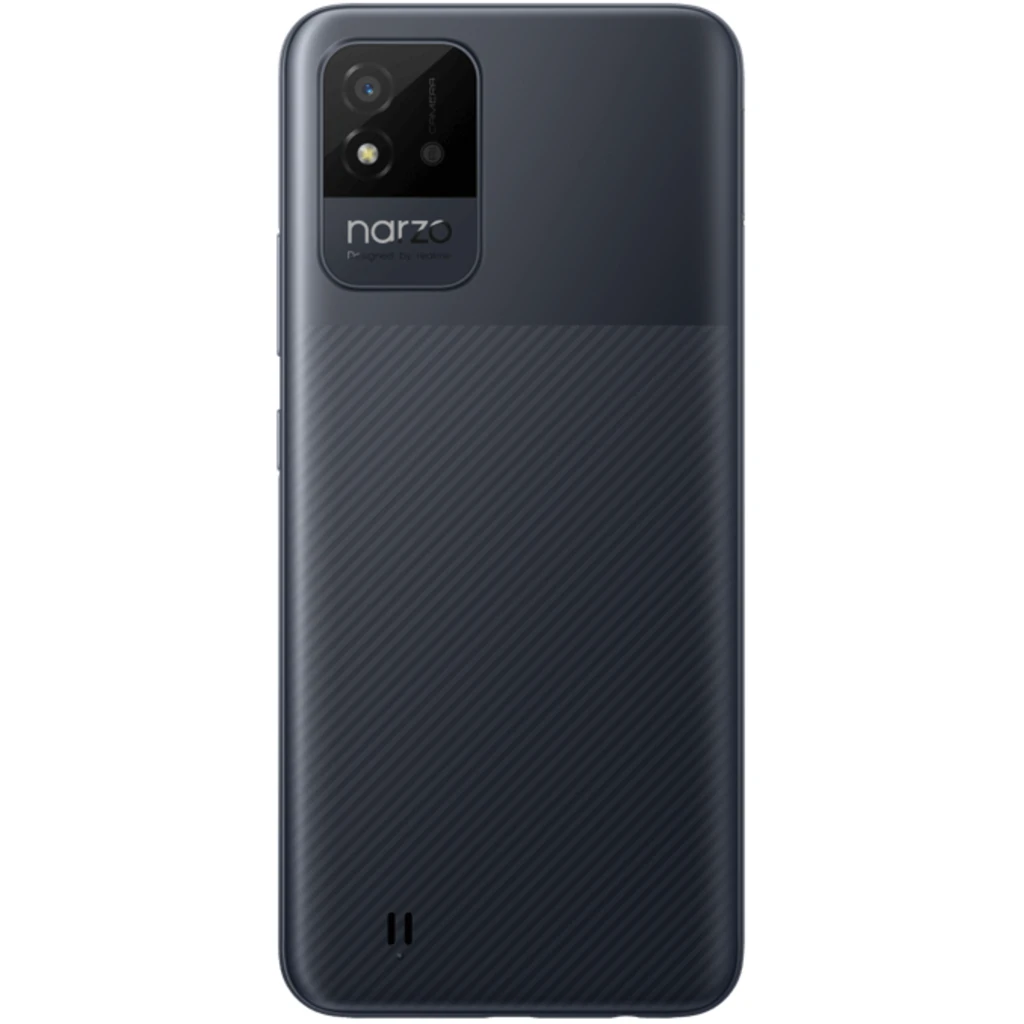 Смартфон Realme Narzo 50i 4/64GB Carbon Black EU