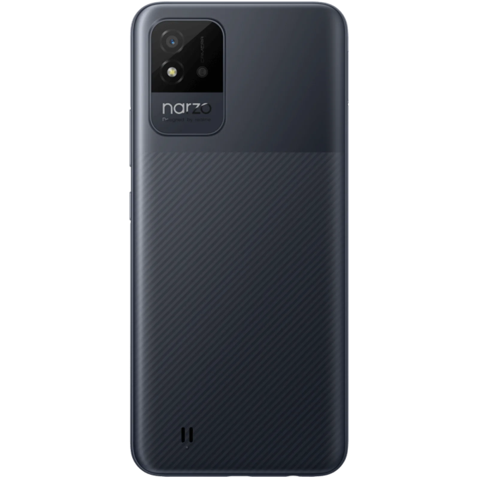 Смартфон Realme Narzo 50i 2/32GB Carbon Black EU