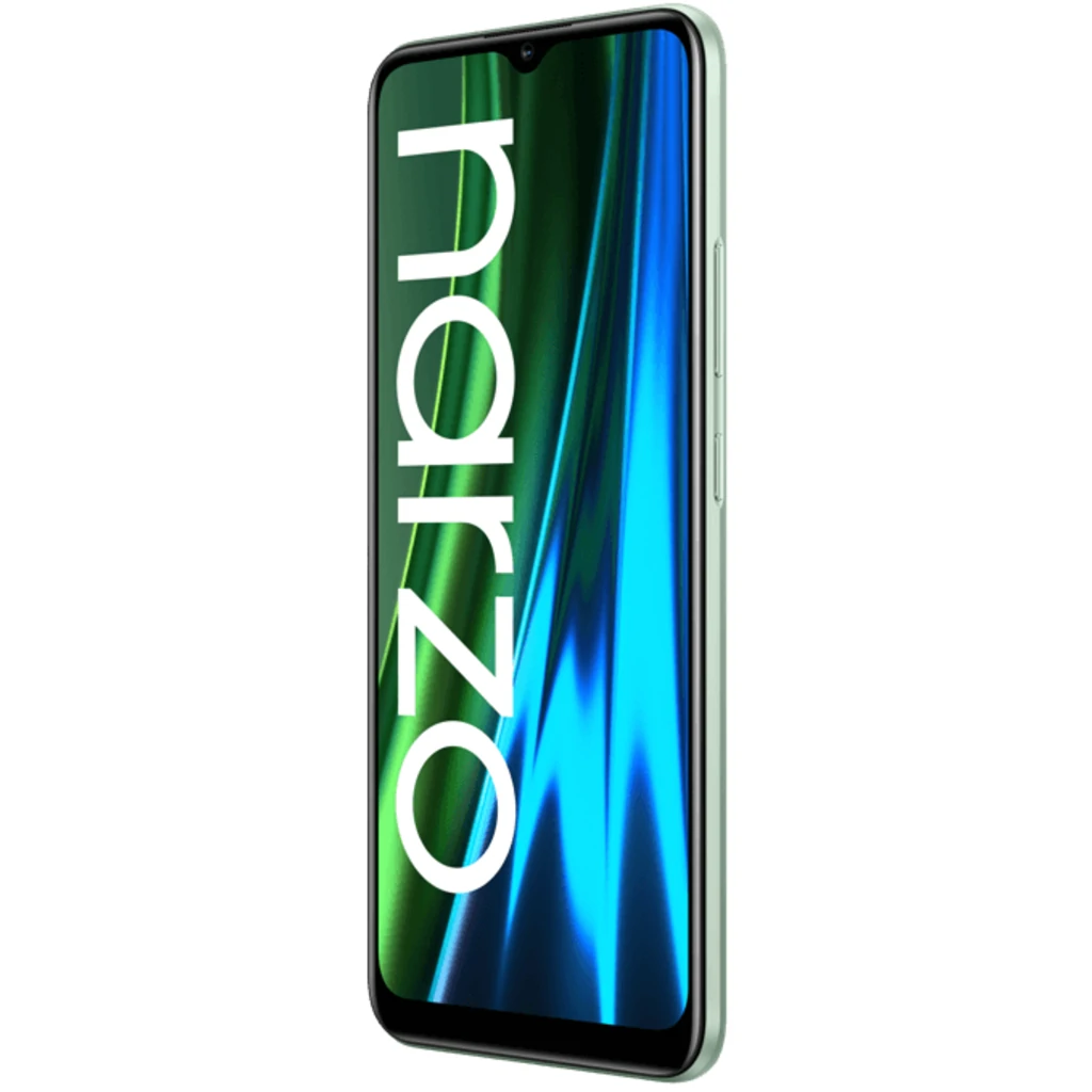 Смартфон Realme Narzo 50i 4/64GB Mint Green EU