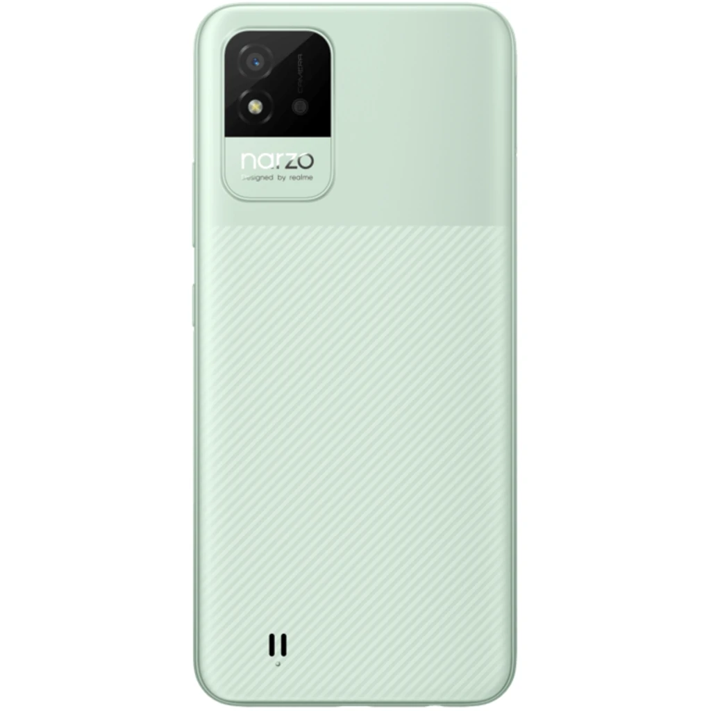 Смартфон Realme Narzo 50i 4/64GB Mint Green EU