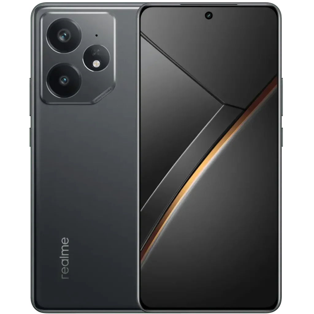 Смартфон Realme Neo7 5G 12/256GB Black