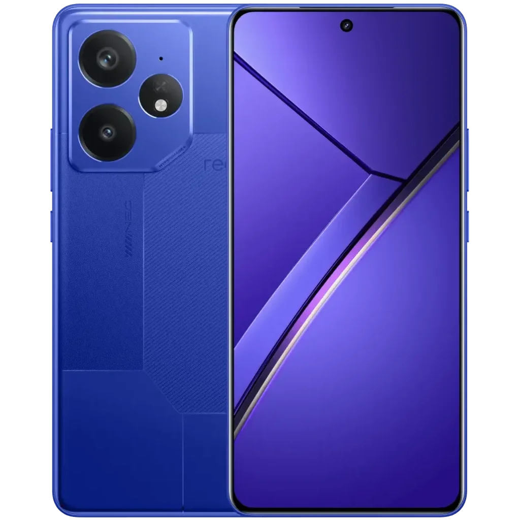 Смартфон Realme Neo7 5G 16/512GB Blue