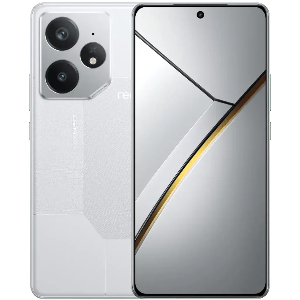 Смартфон Realme Neo7 5G 12/256GB Silver