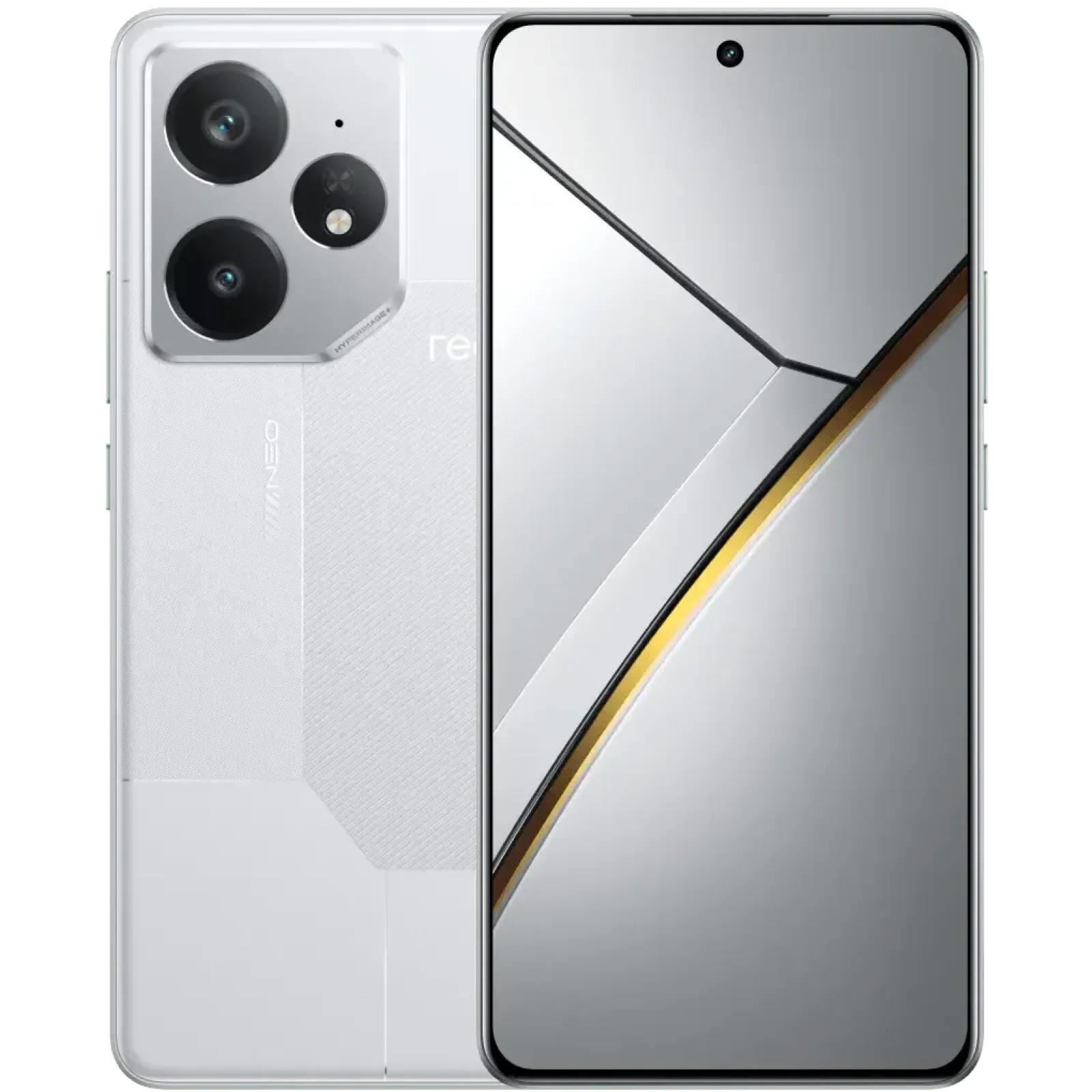 Смартфон Realme Neo7 5G 12/256GB Silver