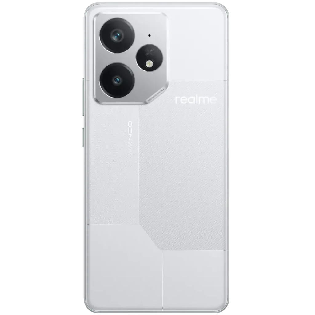 Смартфон Realme Neo7 5G 12/256GB Silver