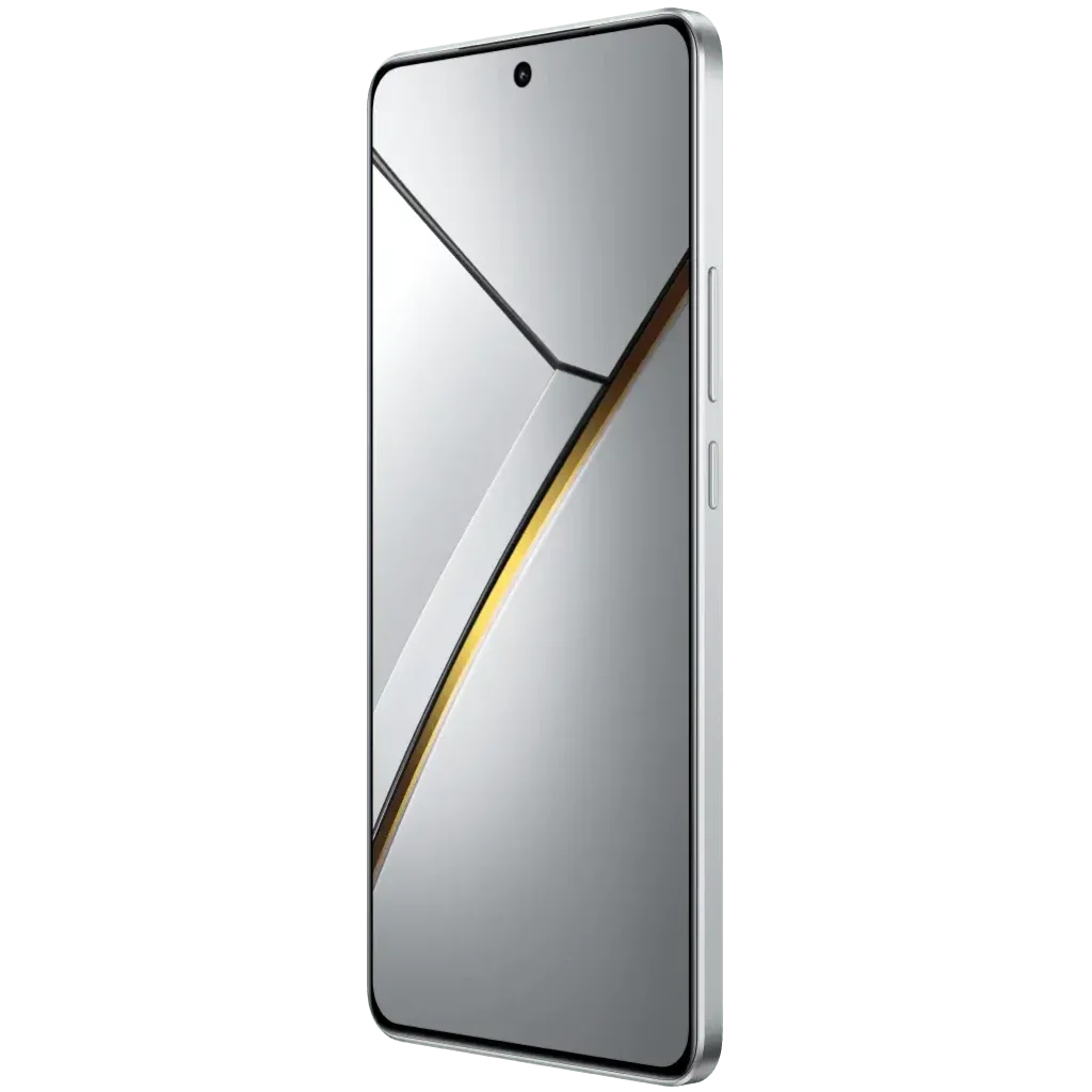 Смартфон Realme Neo7 5G 12/256GB Silver