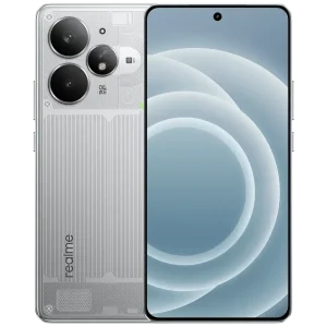 Смартфон Realme Neo7 Turbo 5G 12/256GB Silver