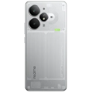 Смартфон Realme Neo7 Turbo 5G 12/256GB Silver