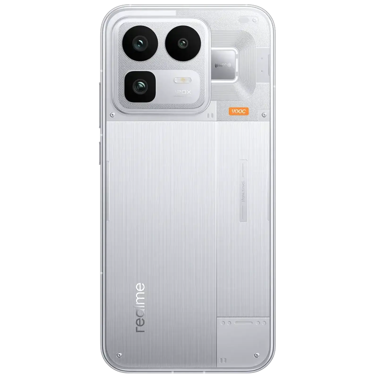 Смартфон Realme Neo8 12/256GB White
