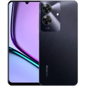 Смартфон Realme Note 60 4/128GB Marble Black UA