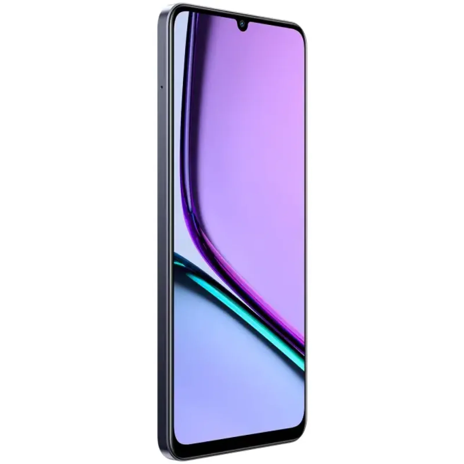 Смартфон Realme Note 60 4/128GB Marble Black UA