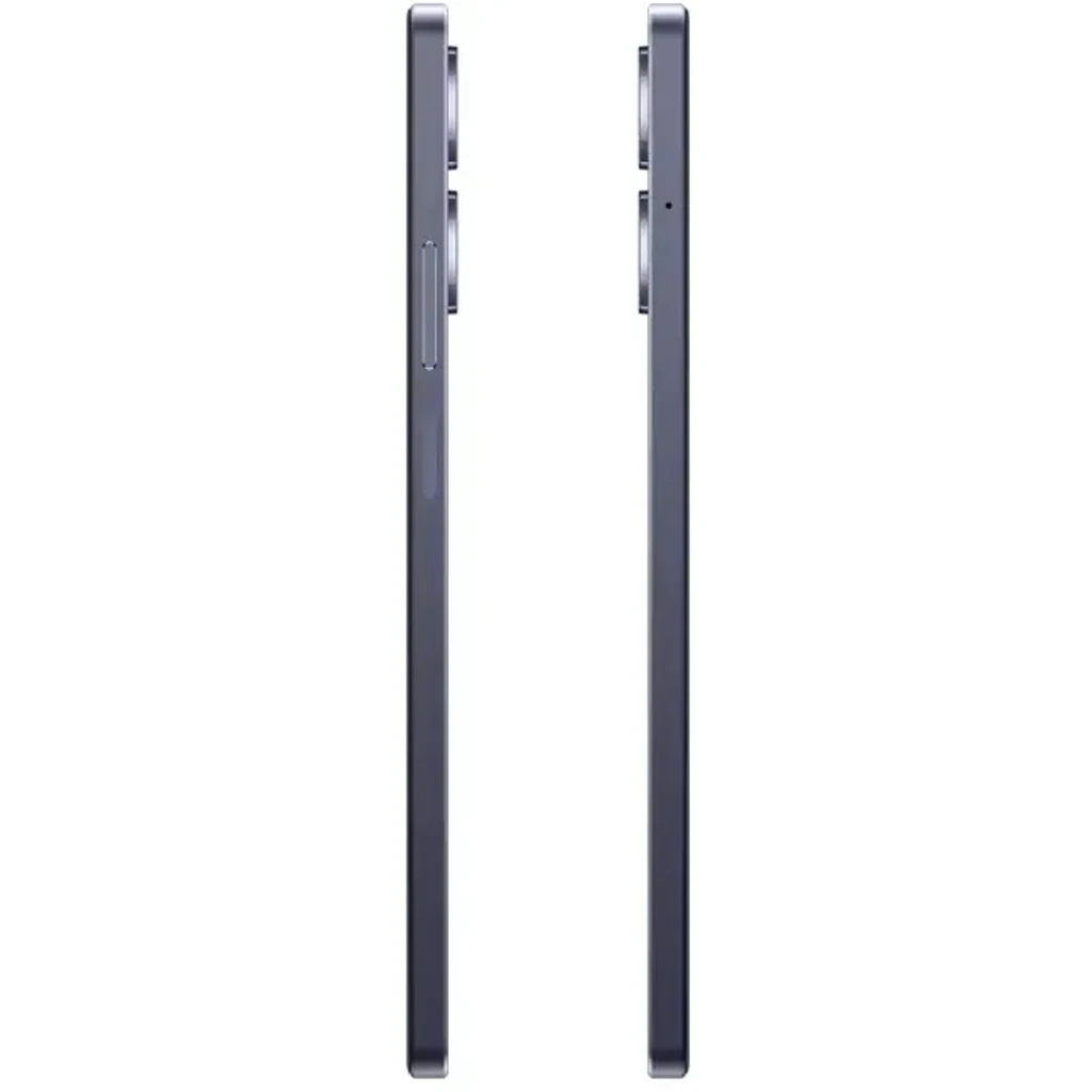 Смартфон Realme Note 60 4/128GB Marble Black UA