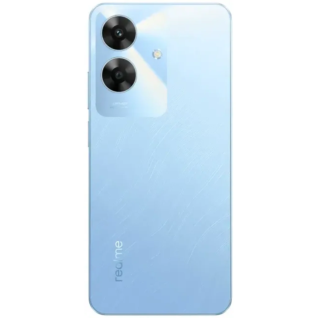 Смартфон Realme Note 60 4/128GB Voyage Blue UA
