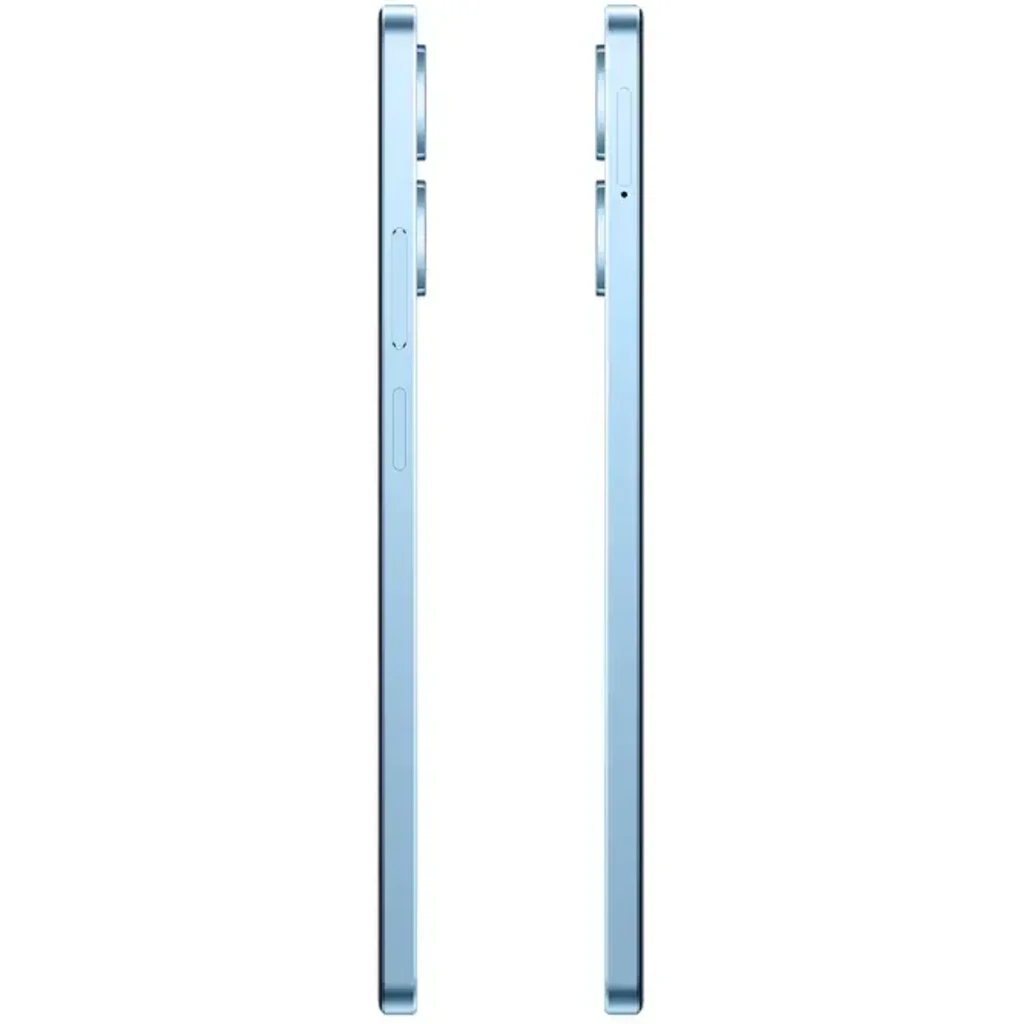 Смартфон Realme Note 60 4/128GB Voyage Blue UA