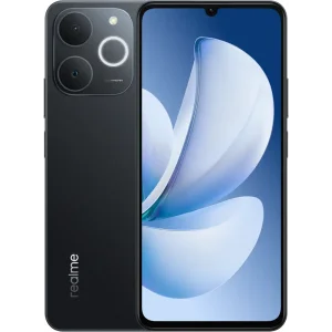 Смартфон Realme Note 70 4/128GB Obsidian Black UA
