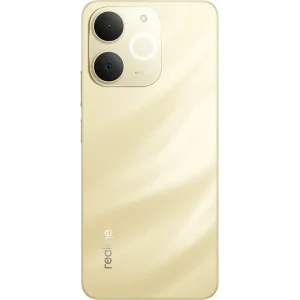 Смартфон Realme Note 70 4/128GB Beach Gold UA