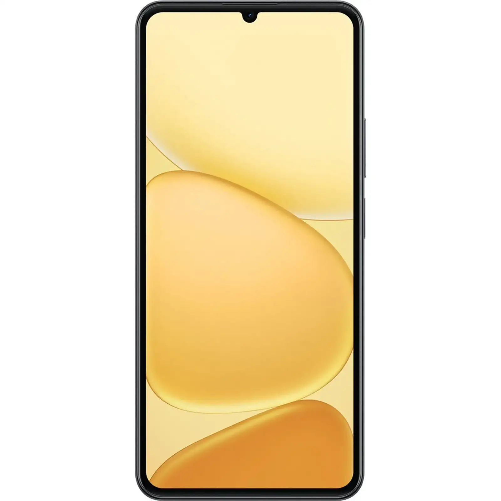 Смартфон Realme Note 80 4/128GB (RMX5388) Storm Black UA