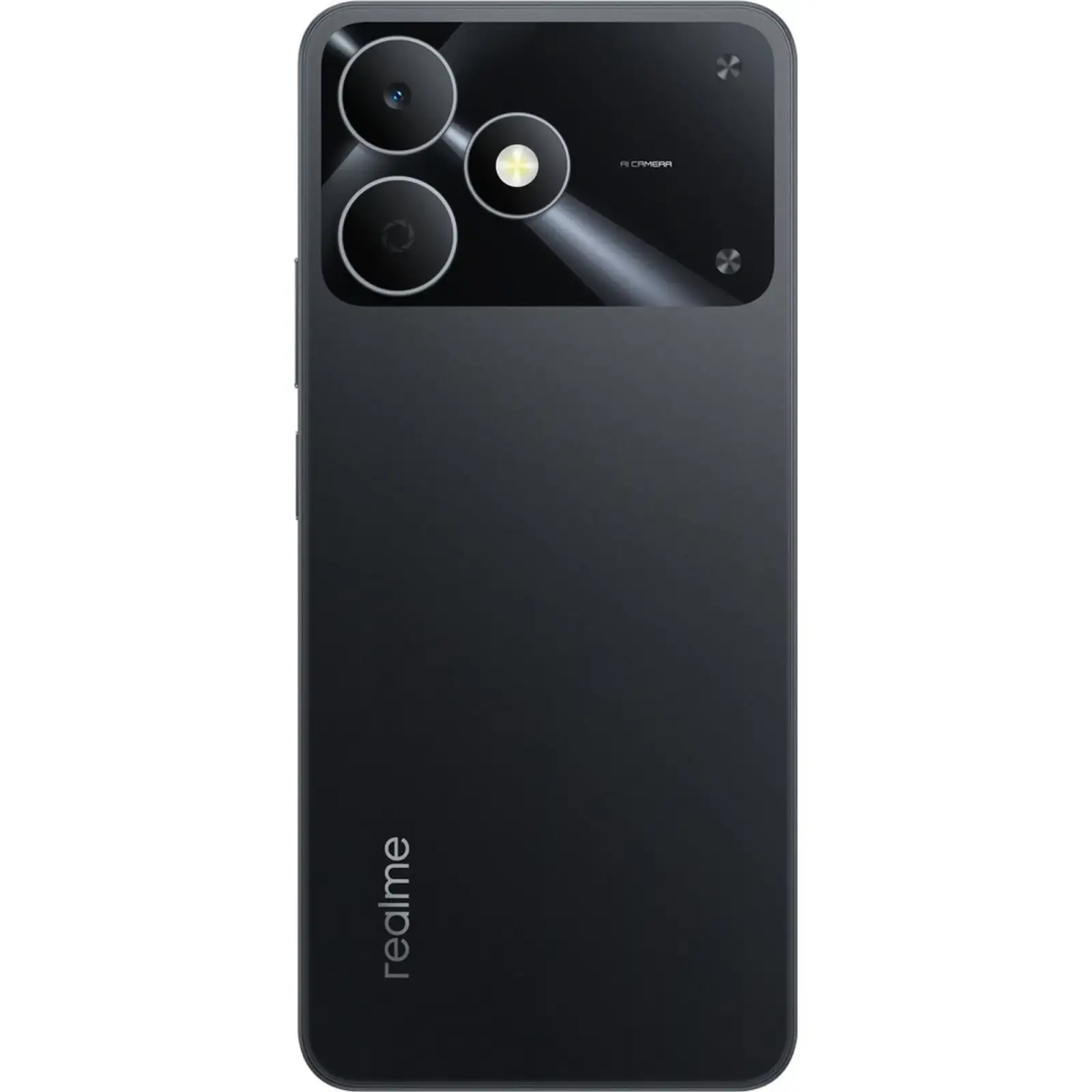 Смартфон Realme Note 80 4/128GB (RMX5388) Storm Black UA