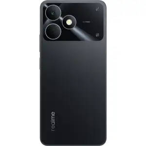 Смартфон Realme Note 80 4/128GB (RMX5388) Storm Black UA