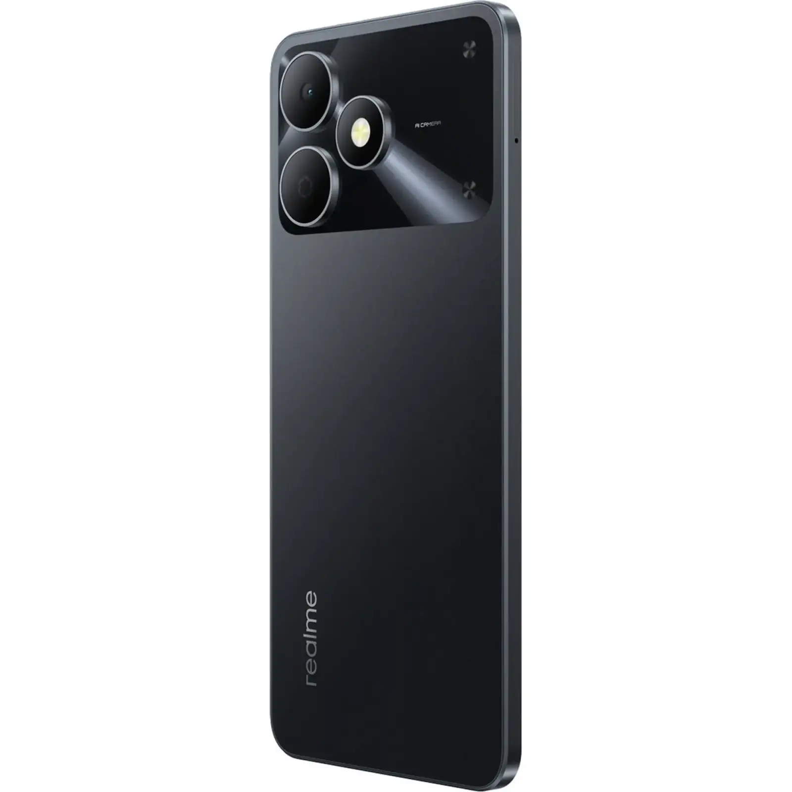 Смартфон Realme Note 80 4/128GB (RMX5388) Storm Black UA