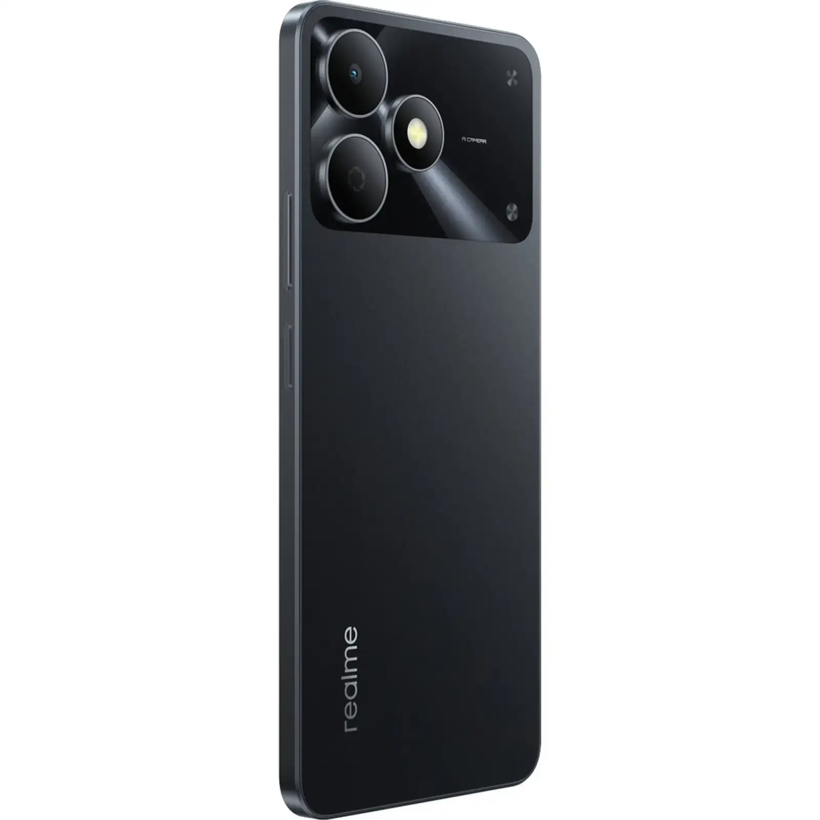 Смартфон Realme Note 80 4/128GB (RMX5388) Storm Black UA