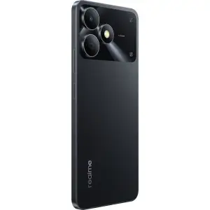 Смартфон Realme Note 80 4/128GB (RMX5388) Storm Black UA