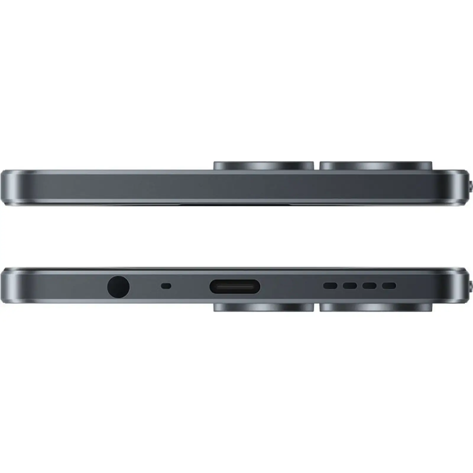 Смартфон Realme Note 80 4/128GB (RMX5388) Storm Black UA