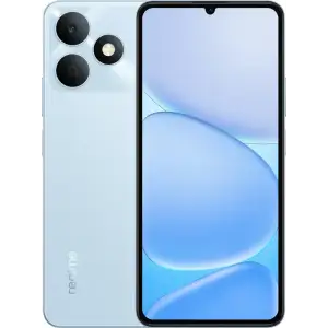 Смартфон Realme Note 80 4/128GB (RMX5388) Glacier Blue UA