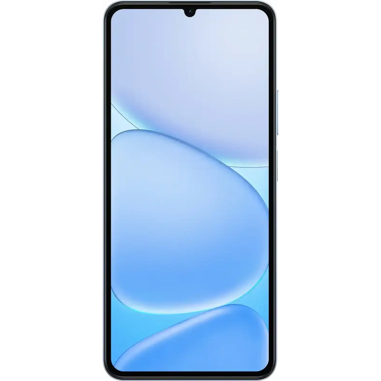 Смартфон Realme Note 80 4/128GB (RMX5388) Glacier Blue UA