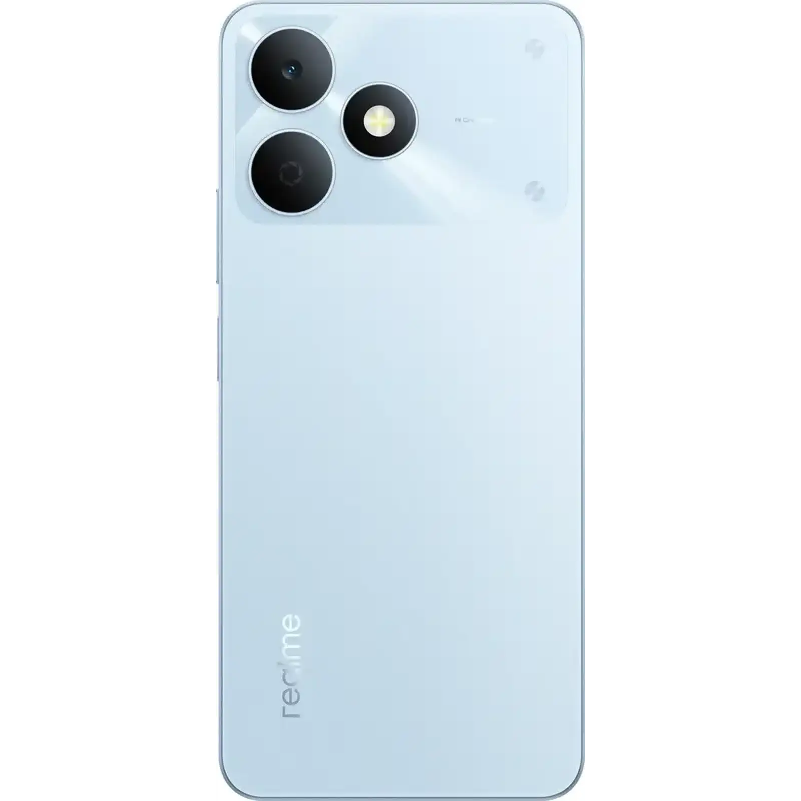 Смартфон Realme Note 80 4/128GB (RMX5388) Glacier Blue UA