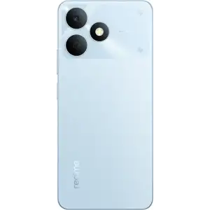 Смартфон Realme Note 80 4/128GB (RMX5388) Glacier Blue UA