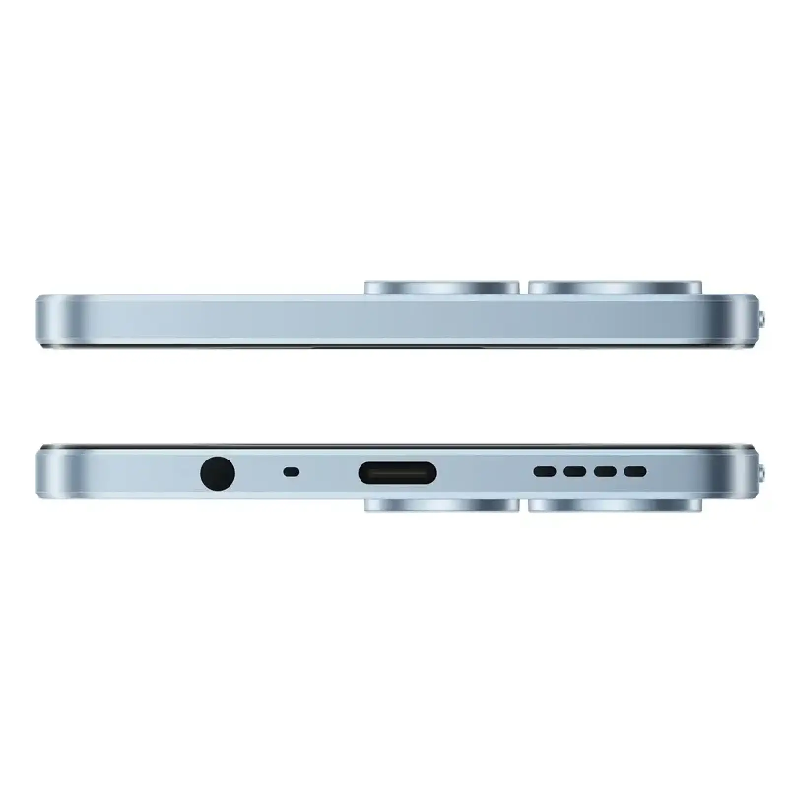 Смартфон Realme Note 80 4/128GB (RMX5388) Glacier Blue UA