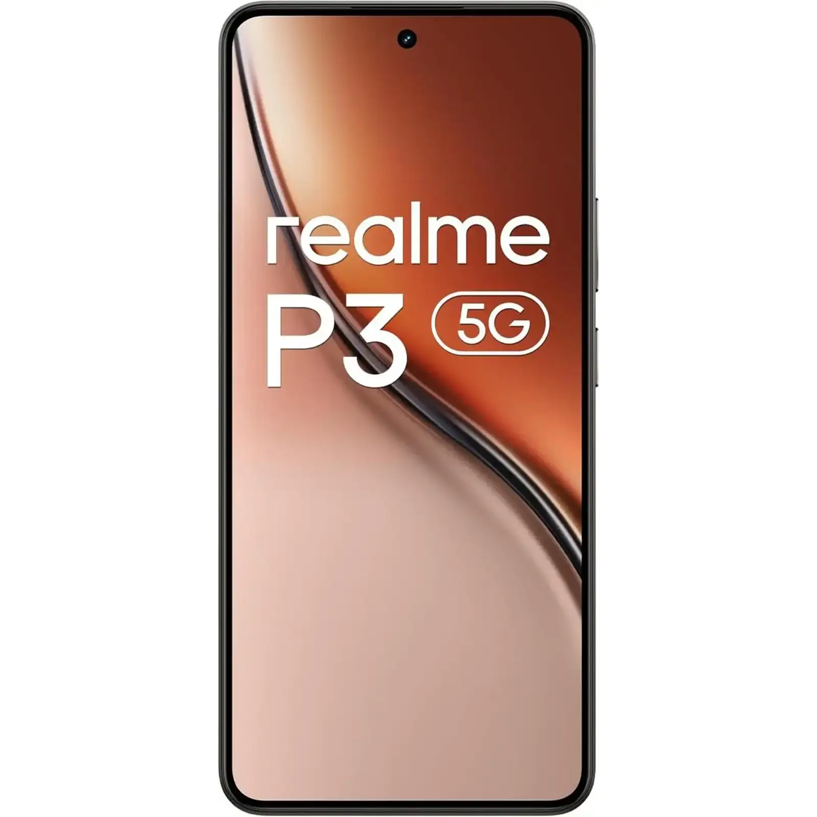 Смартфон Realme P3 12/512GB Comet Grey