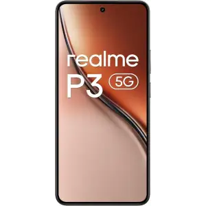 Смартфон Realme P3 12/512GB Comet Grey