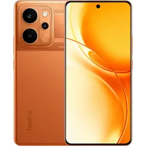 Смартфон Realme P4 Power 5G 8/256GB Flash Orange EU
