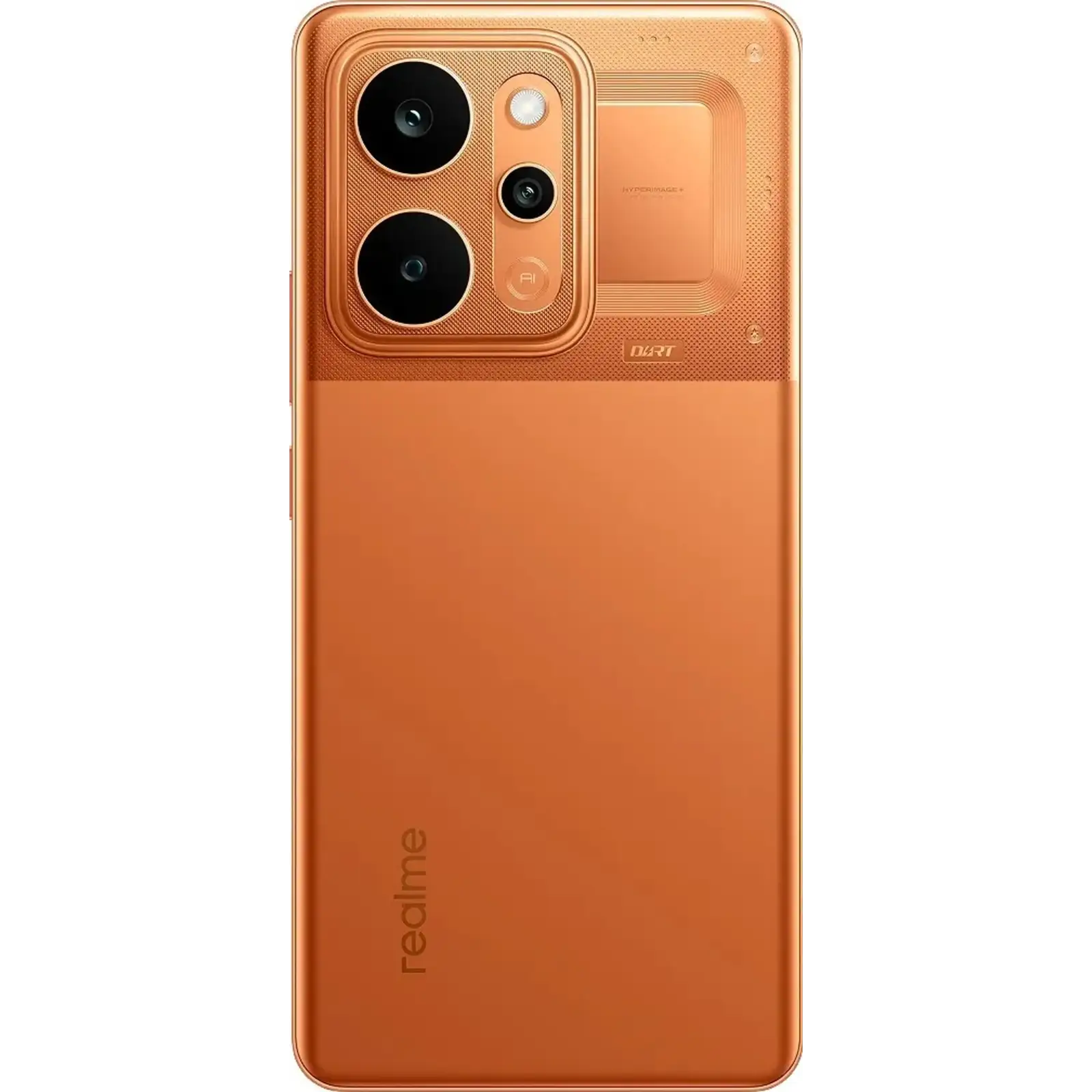 Смартфон Realme P4 Power 5G 12/256GB Flash Orange EU