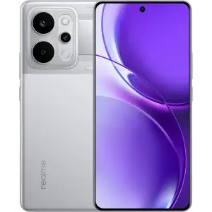 Смартфон Realme P4 Power 5G 8/256GB Power Silver EU