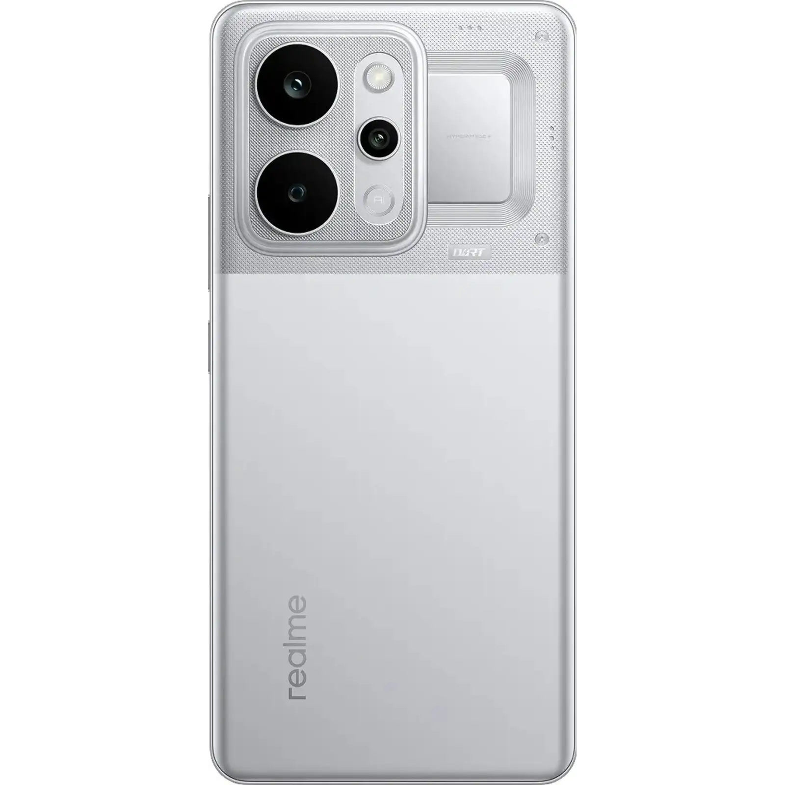 Смартфон Realme P4 Power 5G 12/256GB Power Silver EU