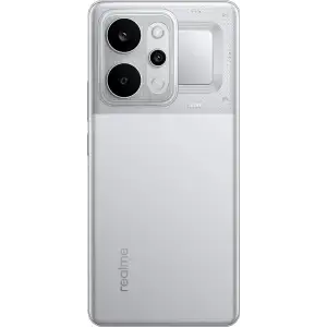 Смартфон Realme P4 Power 5G 12/256GB Power Silver EU