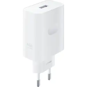 МЗП Realme SUPERVOOC 45W Power Adapter White