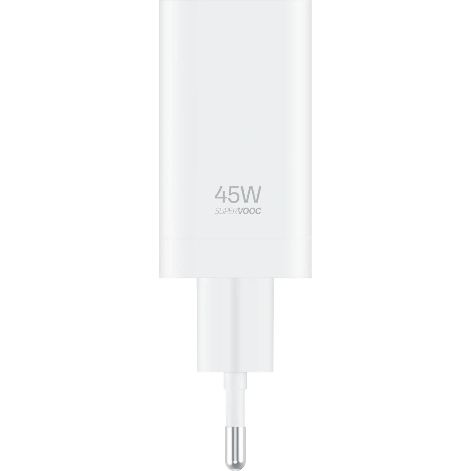 МЗП Realme SUPERVOOC 45W Power Adapter White