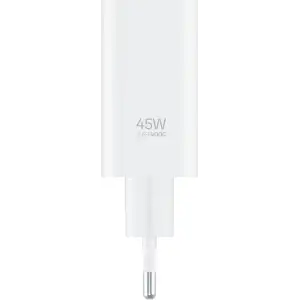 МЗП Realme SUPERVOOC 45W Power Adapter White
