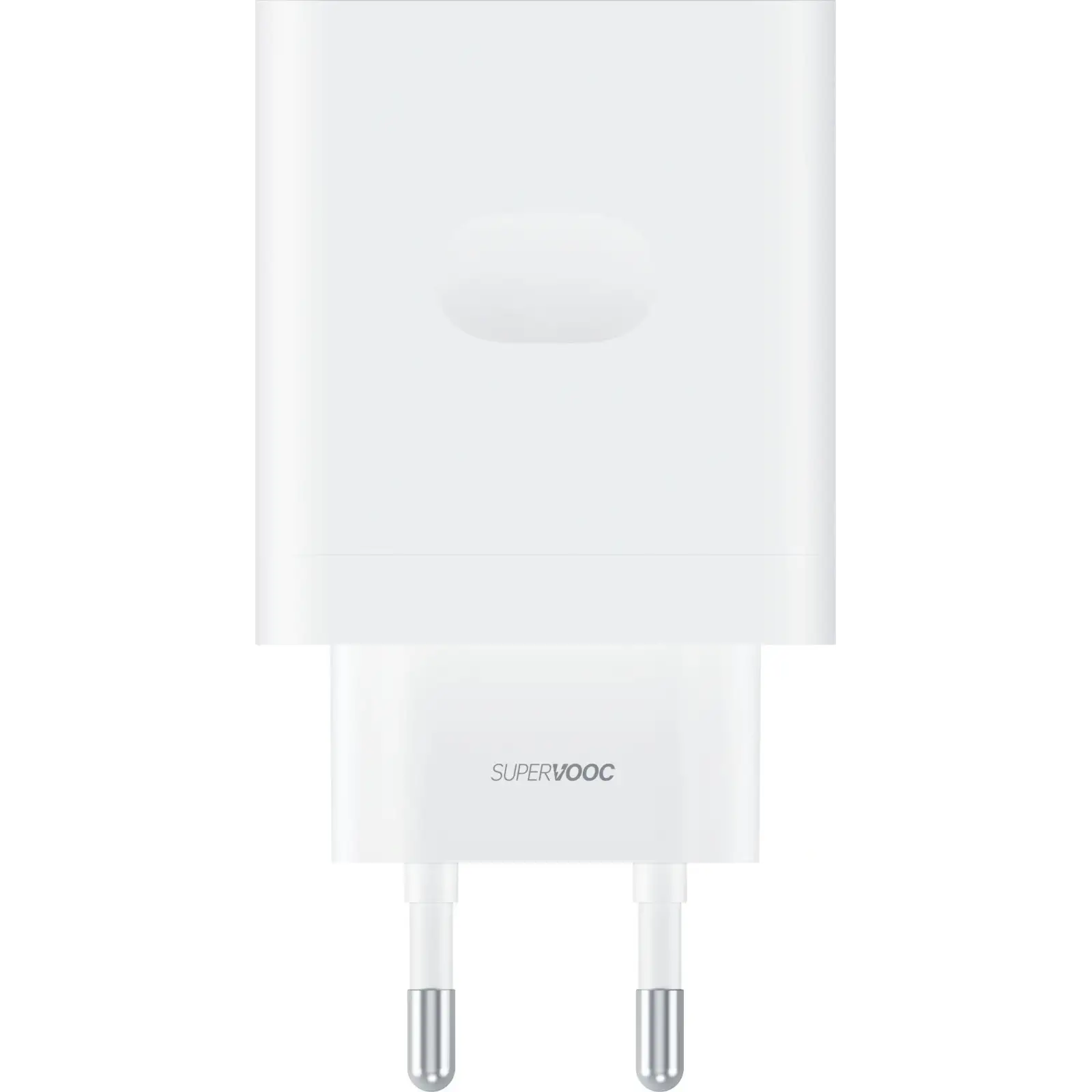 МЗП Realme SUPERVOOC 45W Power Adapter White