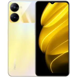 Цвет: Золотой - Смартфон Realme V30 5G 6/128GB Gold